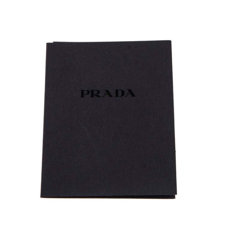 مملوكة مسبقًا Prada Tan Saffiano Lux Leather Large Galleria Tote