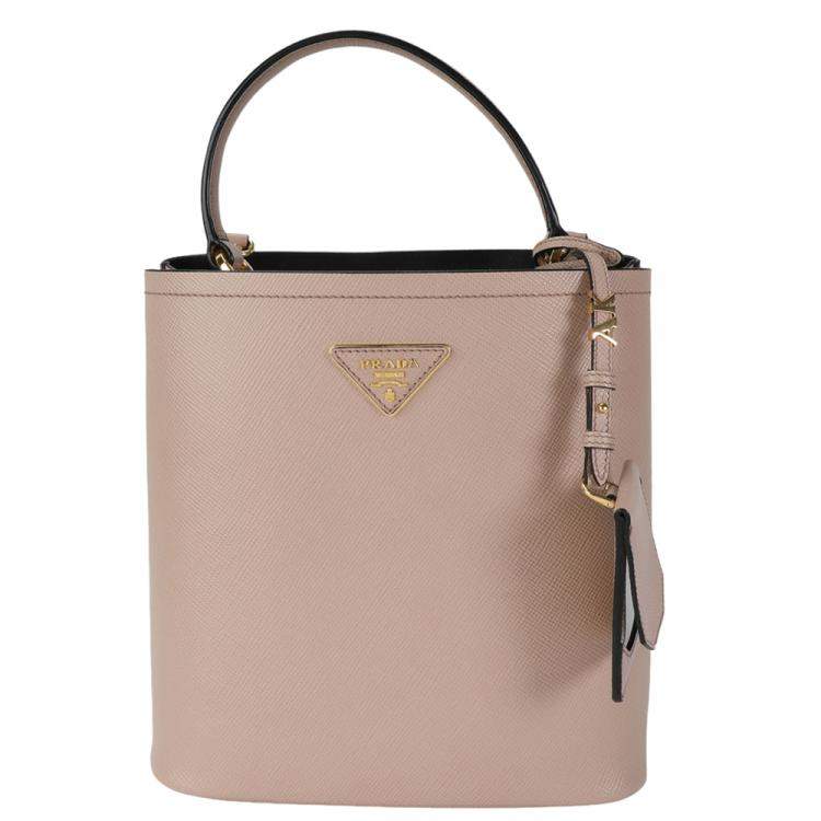 Prada powder best sale pink bag