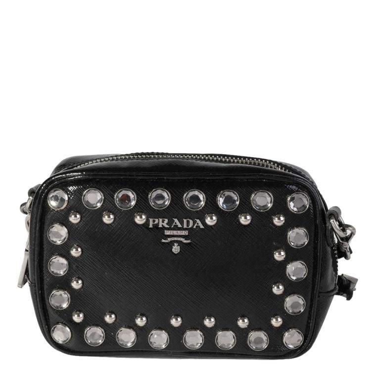 prada mini camera bag