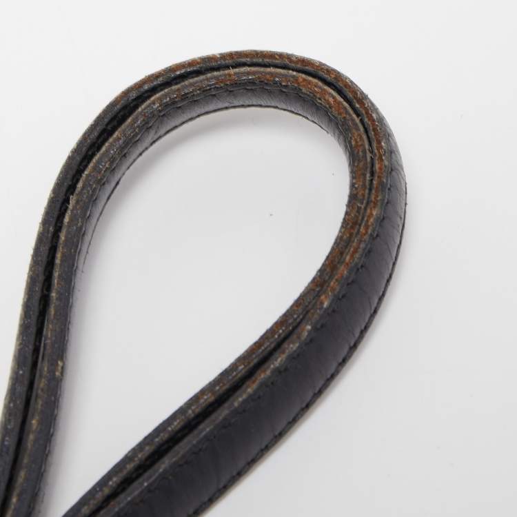 Pre Owned Prada Black Tessuto Tote Bag