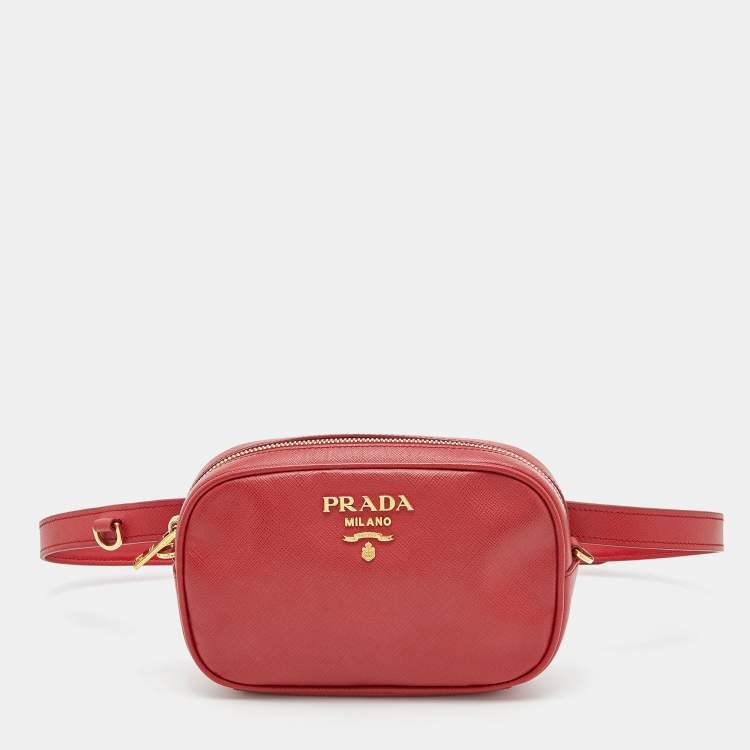 Prada convertible clearance belt bag