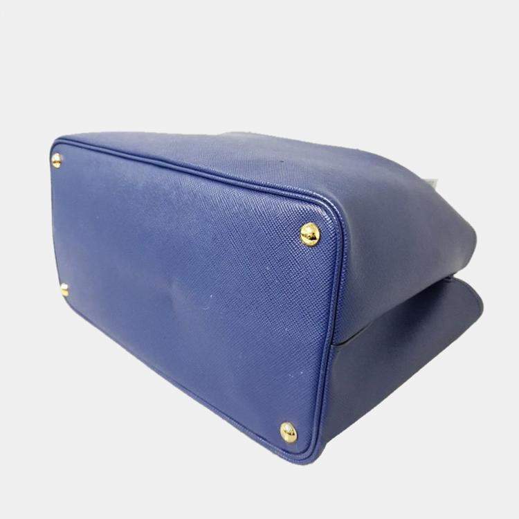 Pre Owned Prada Saffiano Tote bag