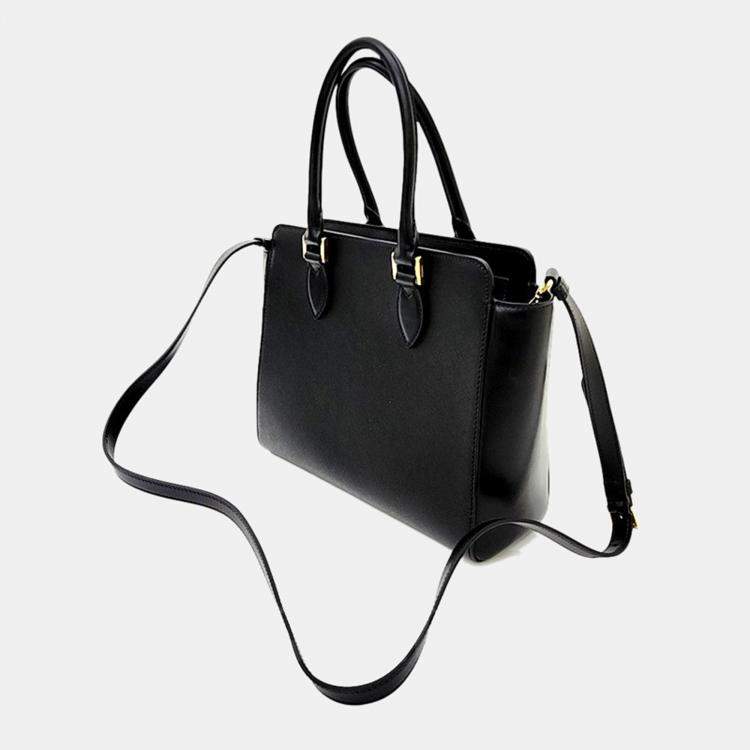 Prada Saffiano Leather Shoulder Bag on SALE