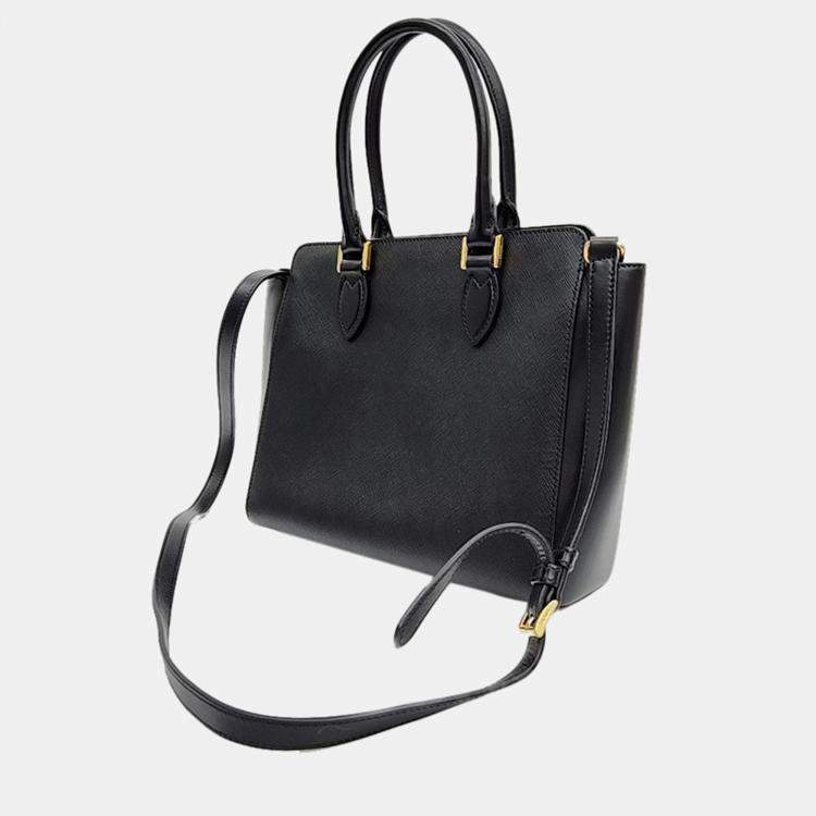 Pre Owned Prada Saffiano Tote bag