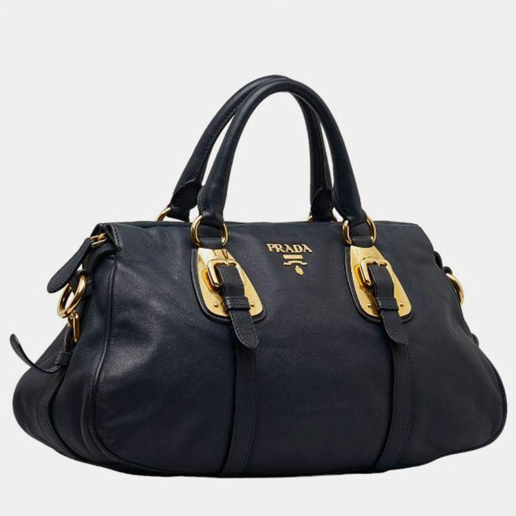 Prada women clearance handbags