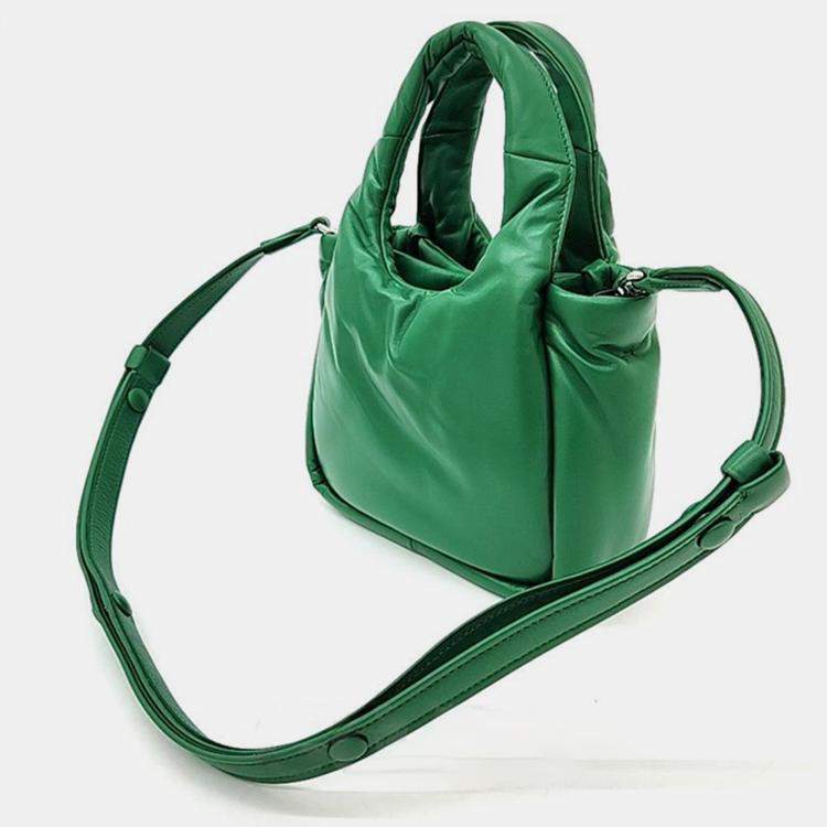 mini padded tote bag, Prada