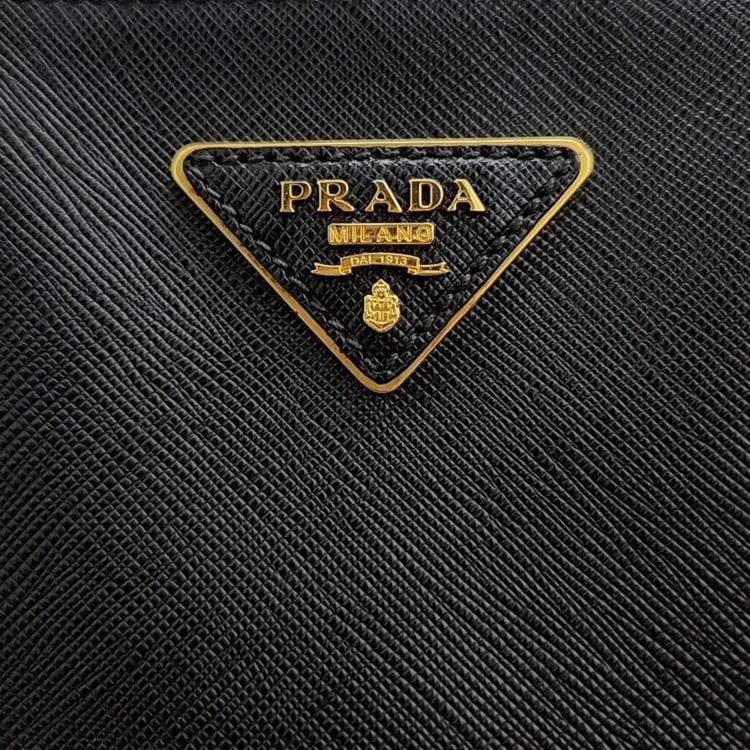 Pre Owned Prada Saffiano Lux Tote Bag (BN1786)
