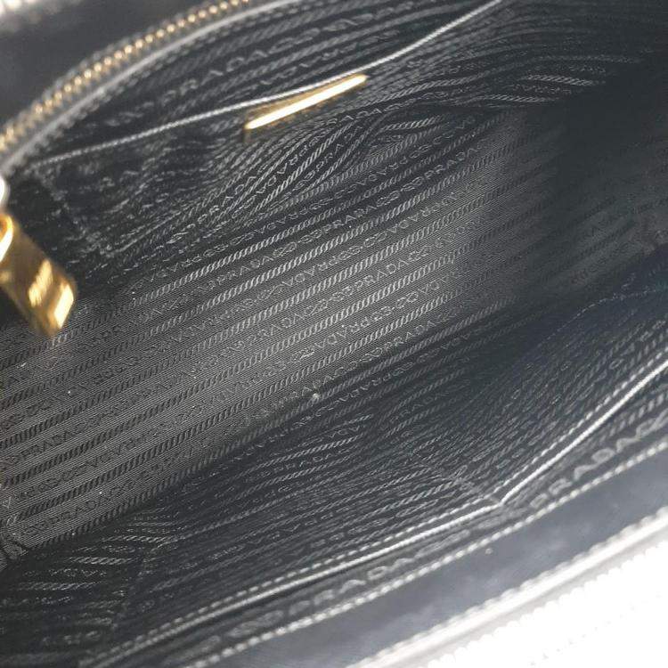 Pre Owned Prada Saffiano Lux Tote Bag (BN1786)