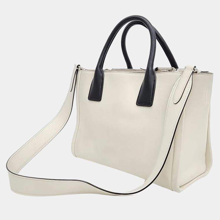 Prada grace lux online shoulder bag