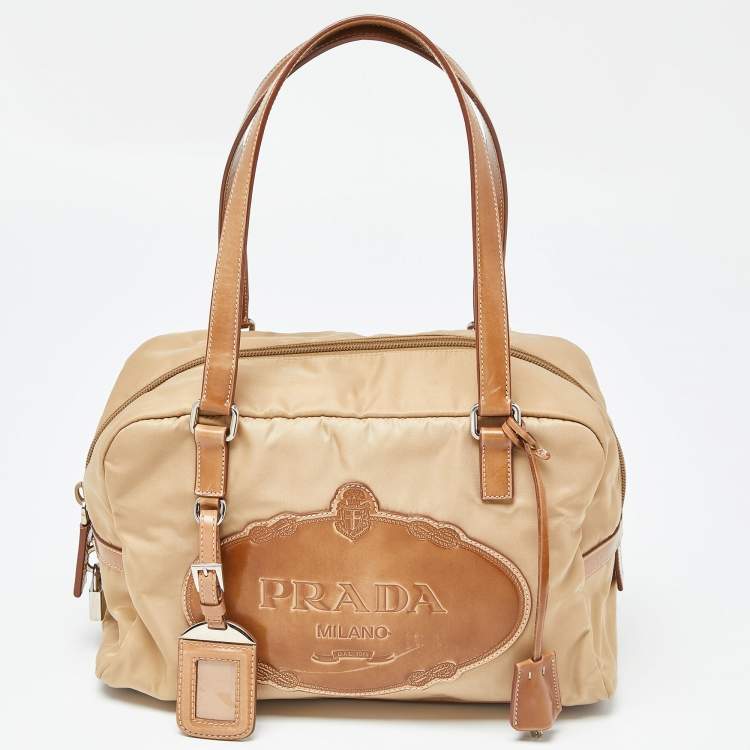 Prada Daino Handbag 406319 | Cra-wallonieShops | JW Anderson WOMEN BAGS