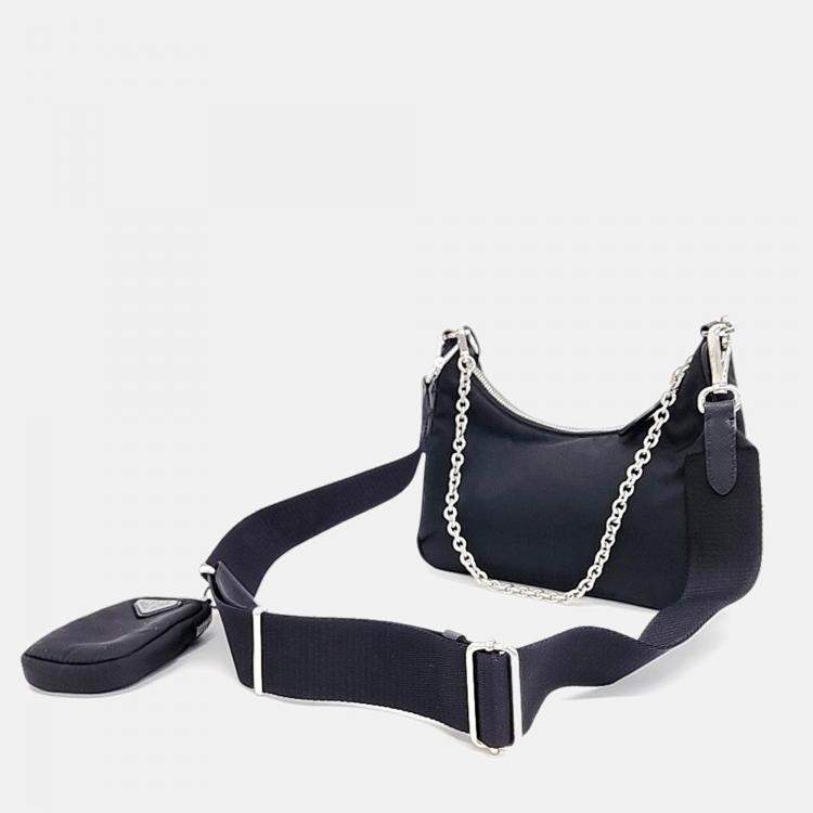 Prada hotsell chain bags