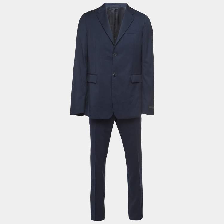 Prada suit outlet womens