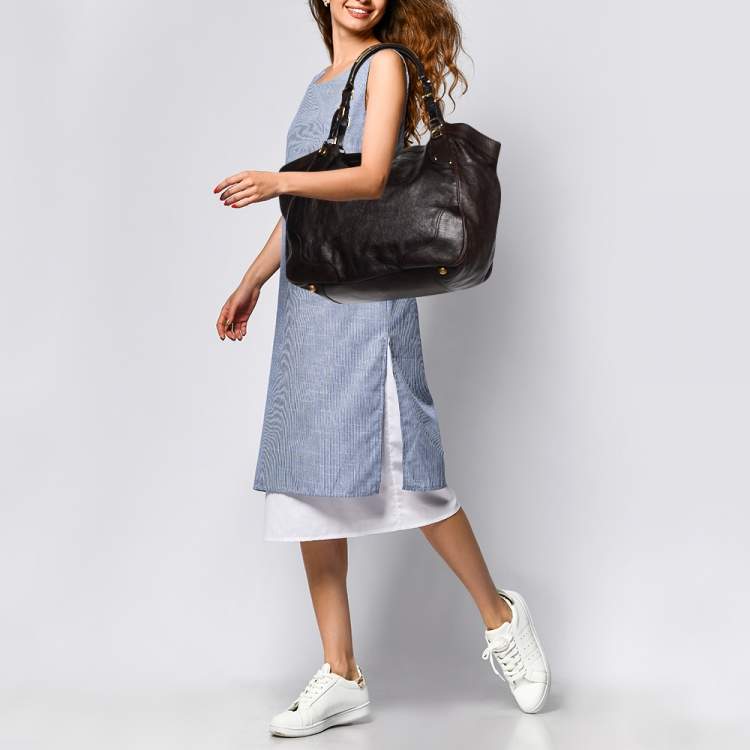 トートバッグ PRADA Woman Tote bags Brown 1BG5522HGX F098L Tote & Shopping Bags for Women | PRADA