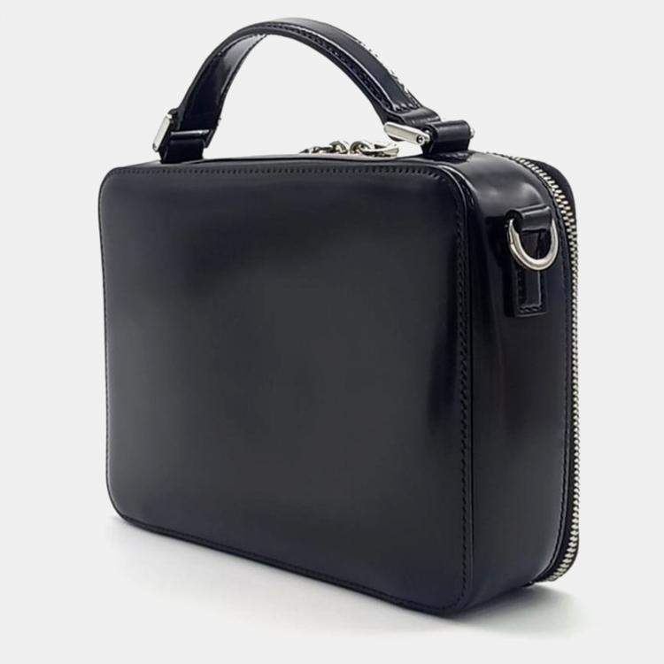 ショルダーバッグ・ポシェット PRADA Woman Crossbody bags Black 1BD385VOVJ2CYR F0002 PRADA レディース ショルダーバッグ・ポシェット (PRADA