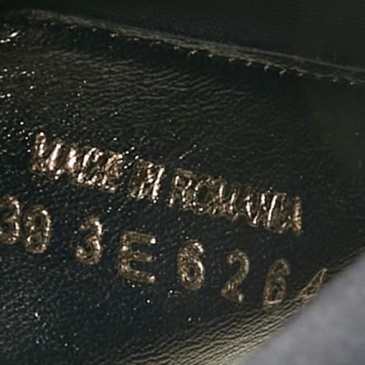 Pre Owned Prada Linea Rossa Size 39 White Leather Platform Sneakers