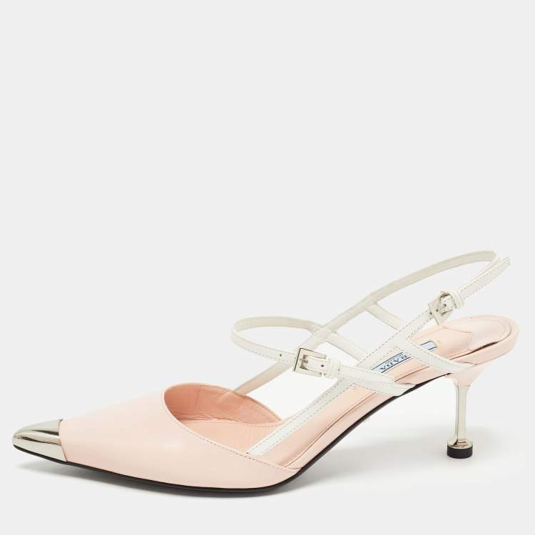 Prada Galleria Pink Leather ref.984783 - Joli Closet