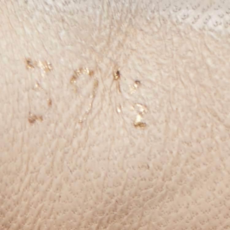 Pre Owned Prada Black Suede Scrunch Ballet Flats Size 39.5