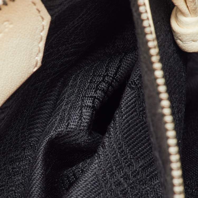 Pre Owned Proenza Schouler Multicolor Woven Leather Mini PS1 Crossbody Bag