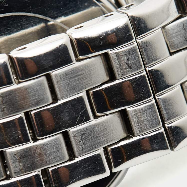 Pre Owned Rado Silver Stainless Steel Florence R48874024 Women's Wristwatch 28 mm 