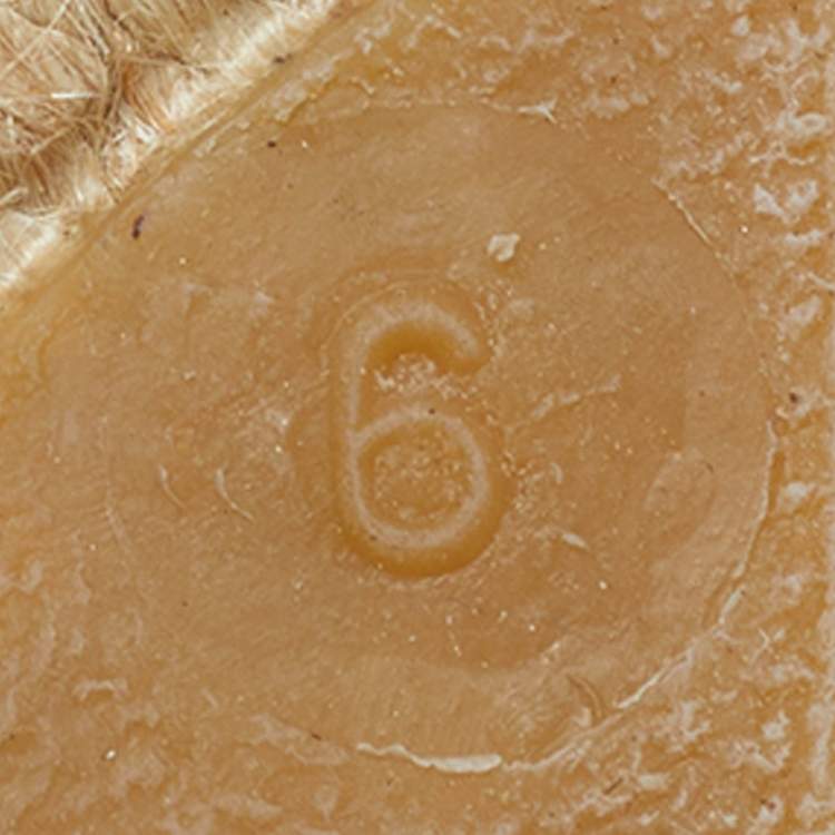 Pre Owned Ralph Lauren Collection Size 36.5 Yellow Canvas Wedge Sandals