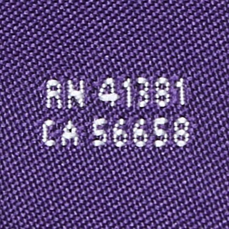 Pre Owned Ralph Lauren Purple Label White Gabardine Heidi Skinny Pants S