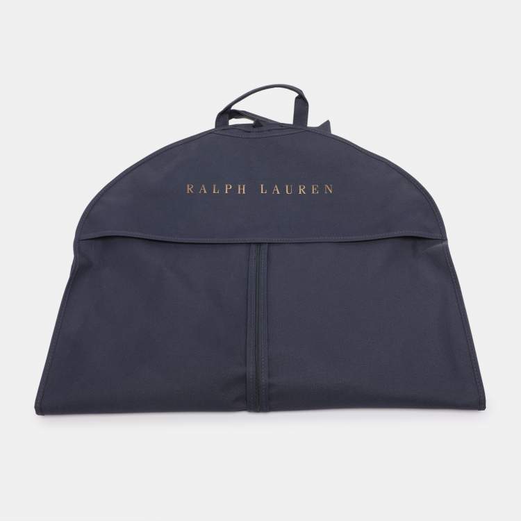 Pre Owned Ralph Lauren Purple Label Black Wool Single Breasted Tuxedo Jacket L