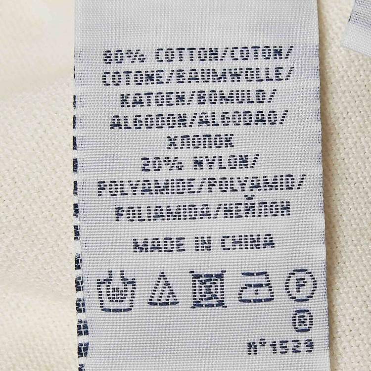 Pre Owned Ralph Lauren Cream Rib Knit Cardigan XS/S