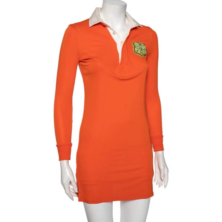 Lauren Ralph Lauren Women's Orange Dresses