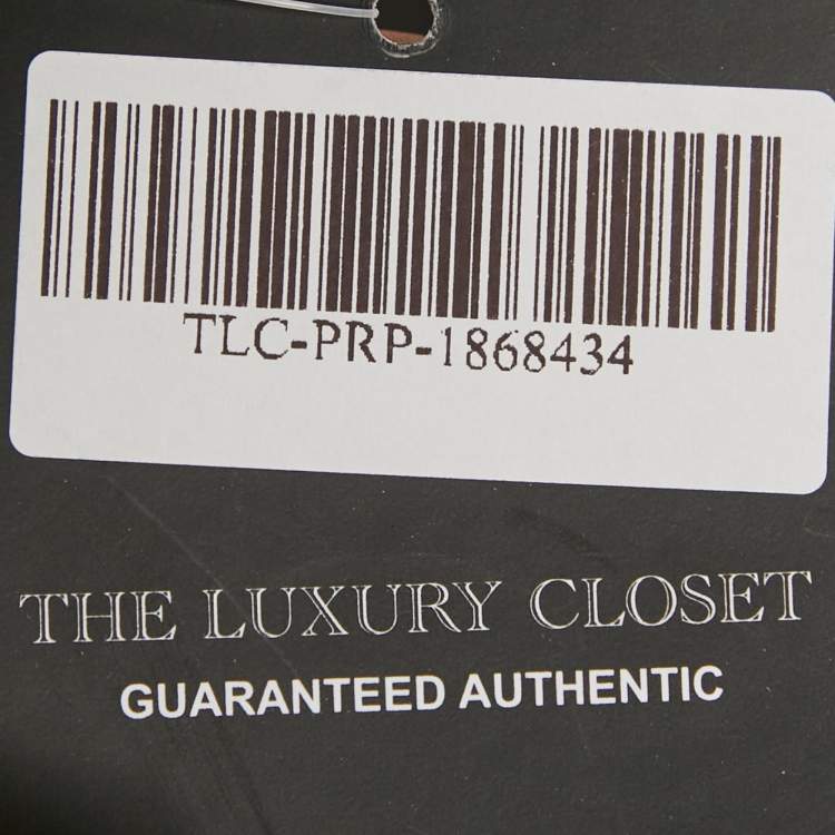 Pre Owned RED Valentino Red Cotton Flared Track Pants XL