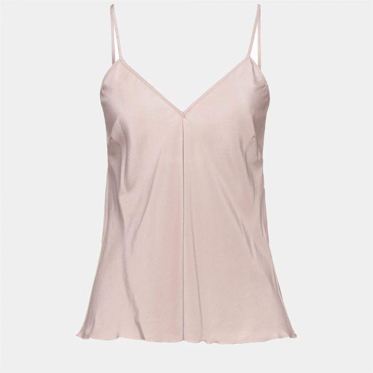 Pre Owned Redvalentino Cotton Tops 40