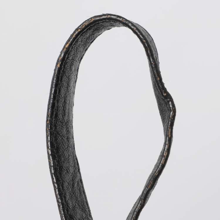 Pre Owned RED Valentino Bow Black Nylon Tote