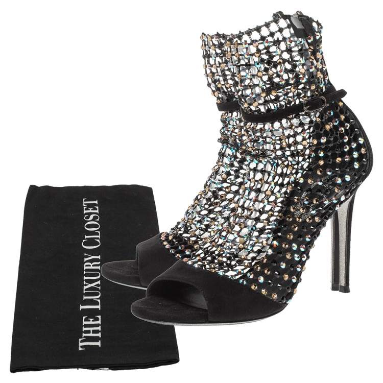 rene caovilla galaxia sandal