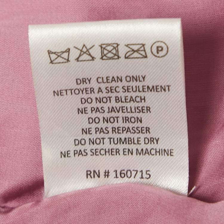 Pre Owned Retrofete Purple Sequin One Shoulder Mini Dress XS