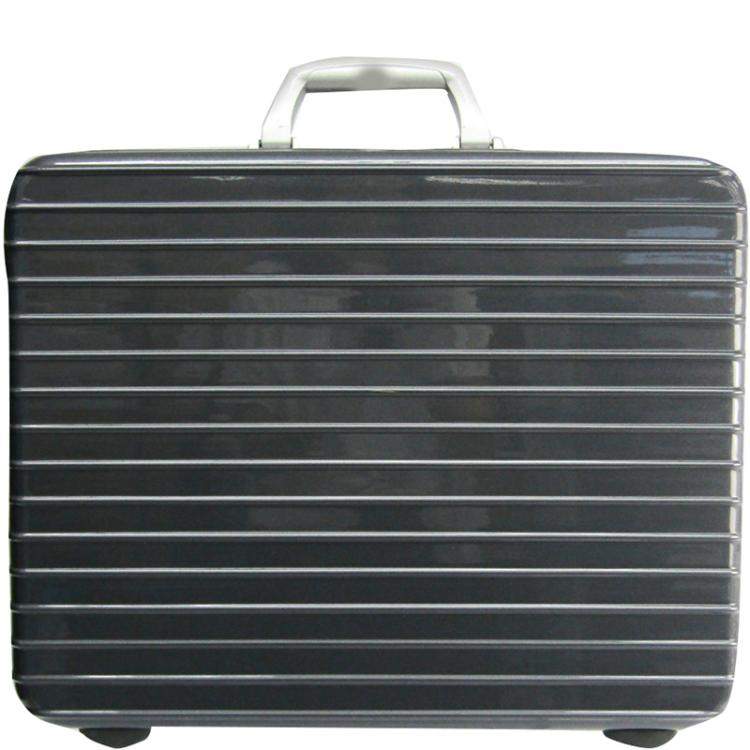 Rimowa Gray Polycarbonate Limbo Attacha C Rimowa Tlc