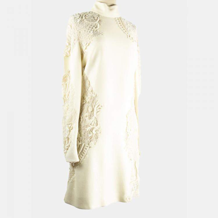 مملوكة مسبقًا Roberto Cavalli Women's Dress IT 42
