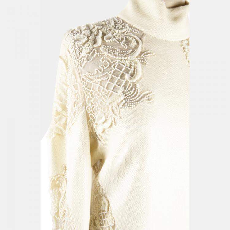 مملوكة مسبقًا Roberto Cavalli Women's Dress IT 42