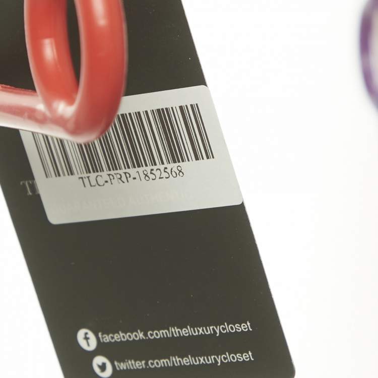 Pre Owned Roberto Cavalli Multicolor Floral Print Silk Tunic Top M