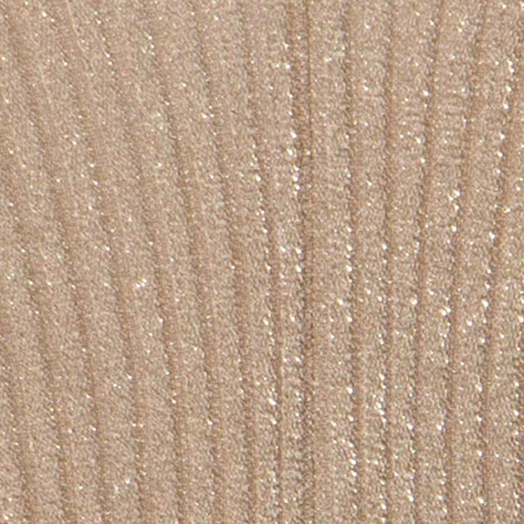 Pre Owned Roberto Cavalli Gold Rib Lurex Knit Waist Cut Out Detail Evening Dress M 