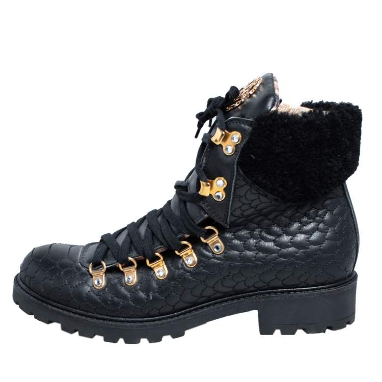 Roberto cavalli cheap womens boots