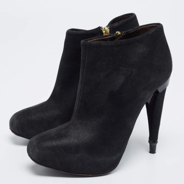 Roberto cavalli ankle on sale boots