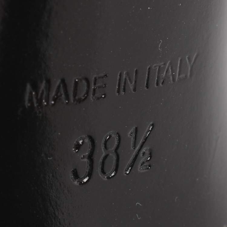 Pre Owned Roger Vivier Turquoise Suede Ankle Strap Sandals Size 38.5