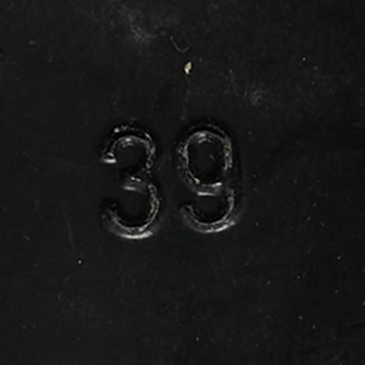 Pre Owned Roger Vivier Size 39 Purple Satin Crystal Embellished Slide Sandals