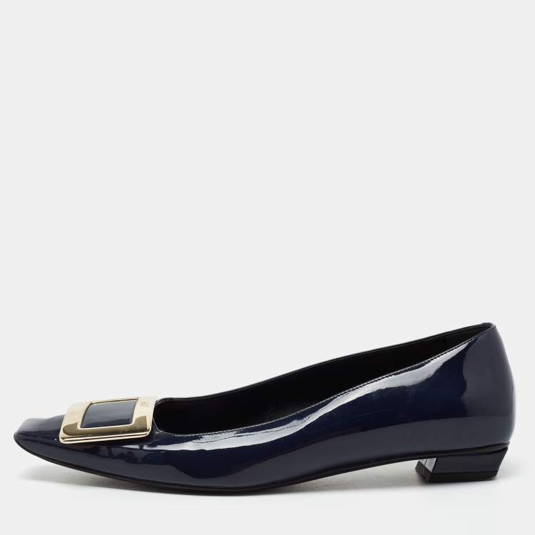 Fashion roger vivier flat shoes