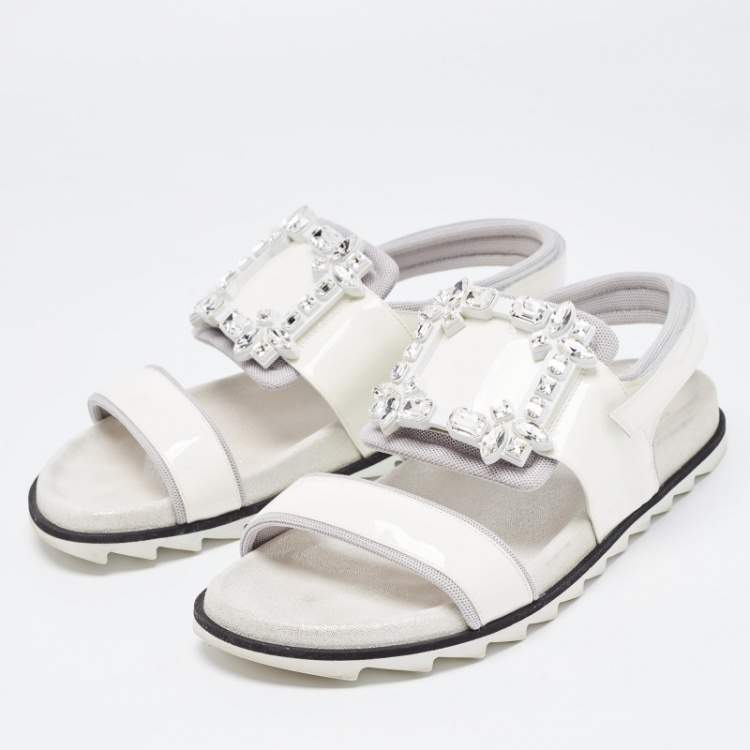 Roger vivier deals sandals