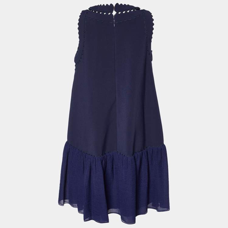 Roksanda blue outlet dress