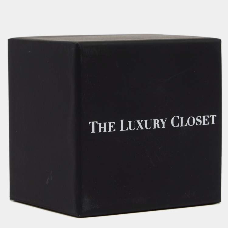 مملوكة مسبقًا ساعة يد نسائية رولكس ديتجاست 178383 إطار أخضر زيتوني ذهب أصفر عيار 18 وفولاذ مقاوم للصدأ 31 مم