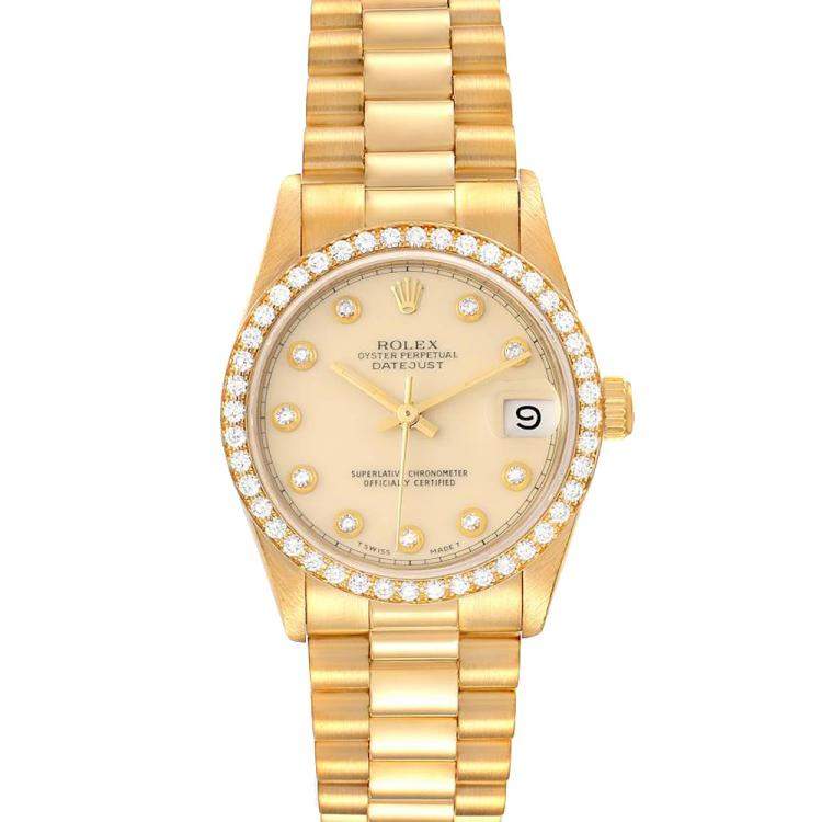 rolex 68288 price