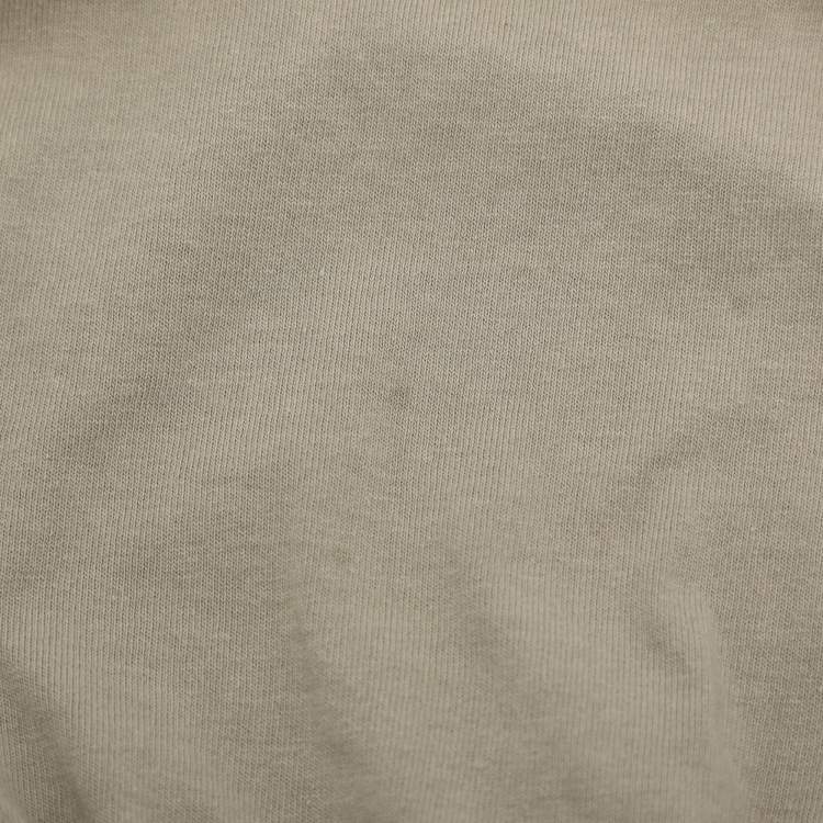 Pre Owned Sacai Green Jersey Drawstring Tops S