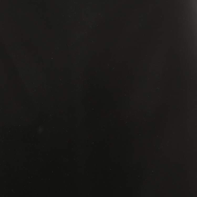 Pre Owned Saint Laurent Paris Black Velvet Pencil Skirt L