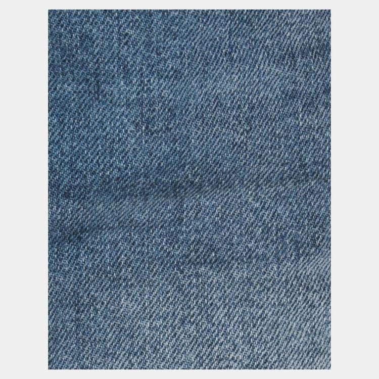 Pre Owned Saint Laurent Cotton Denim shorts 28